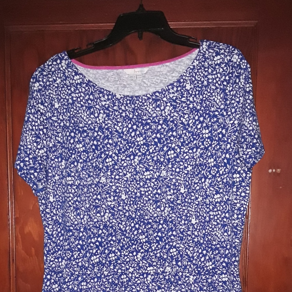 Casual knit dress with pockets!!